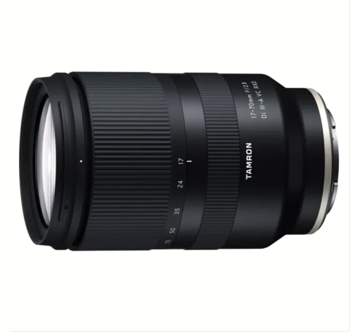 Tamron 17-70mn f/2.8
