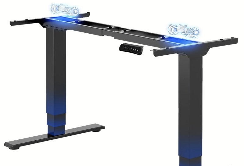 FlexiSpot Bureau Assis Debout