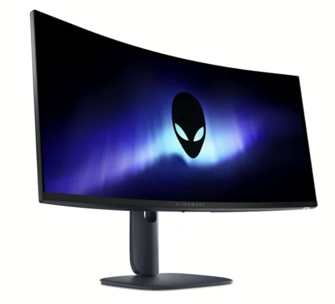 Alienware 34" QDLED