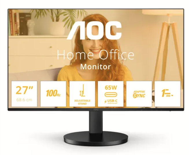 AOC 27" - 65W
