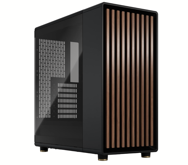 Fractal North Black