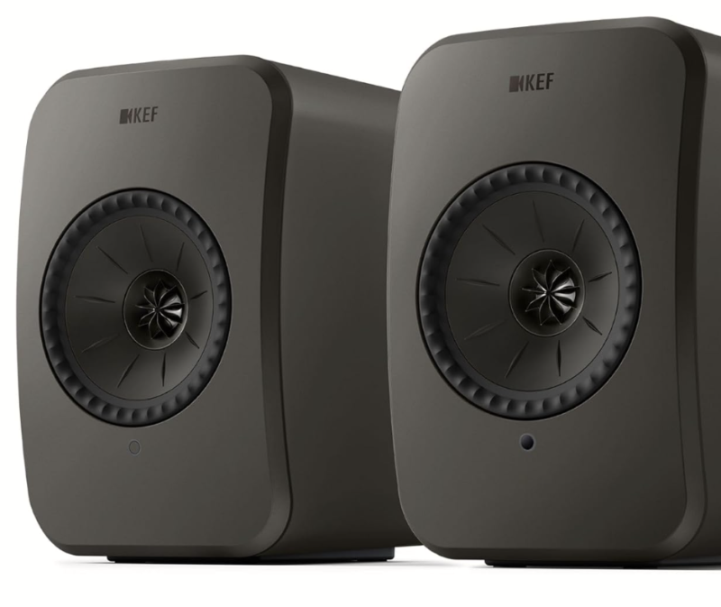 KEF LSX II LT