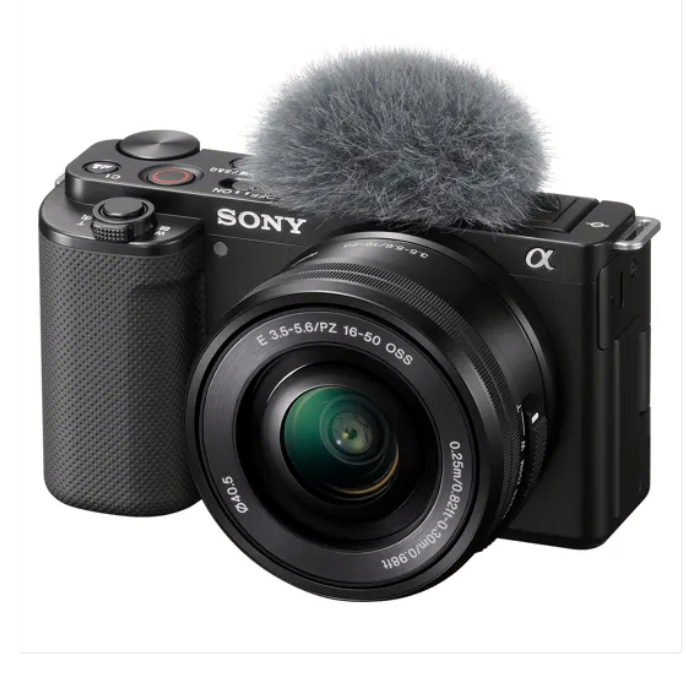 Sony Alpha ZV-E10